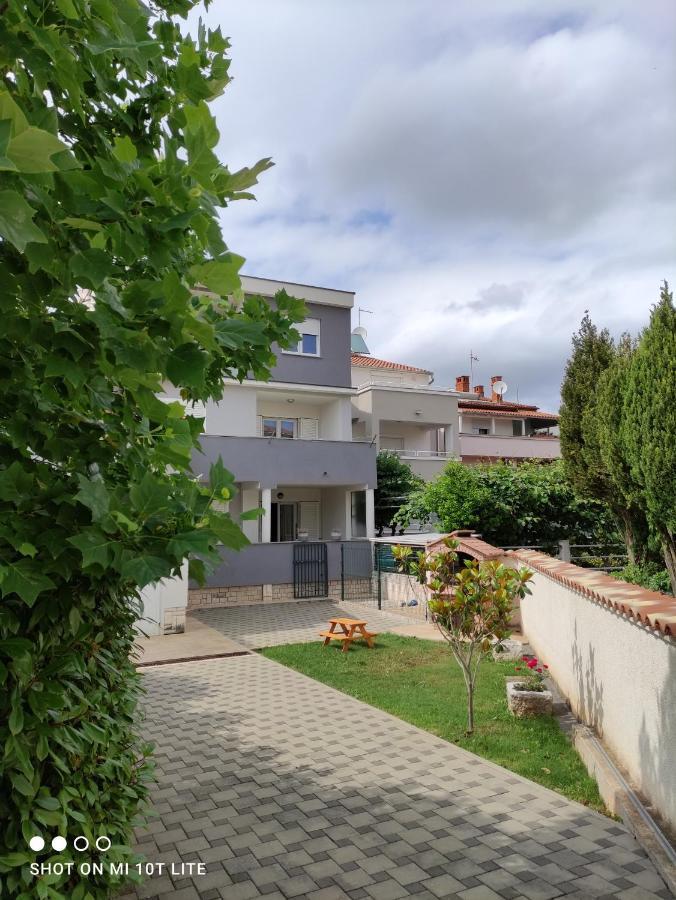 Apartman Marina Veruda Πούλα Εξωτερικό φωτογραφία